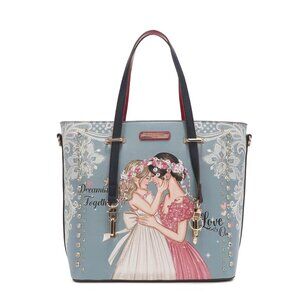 NICOLE LEE USA DREAMING TOGETHER SHOPPER